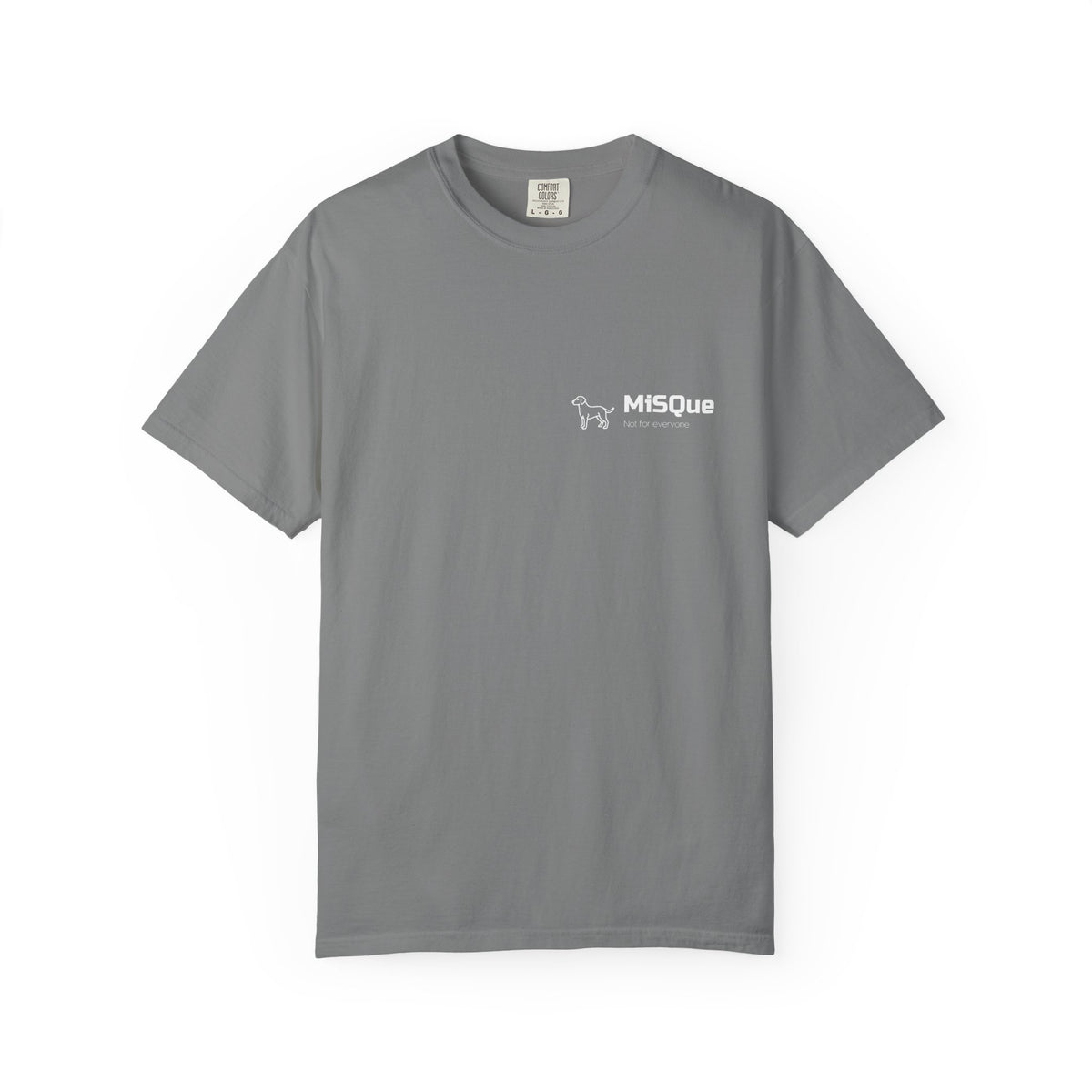 MiSQue Open Horizon — Labrador T-Shirt