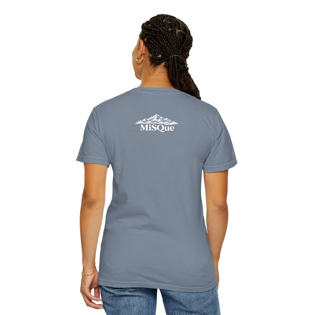 Personalised Horizon Dog T-Shirt D04