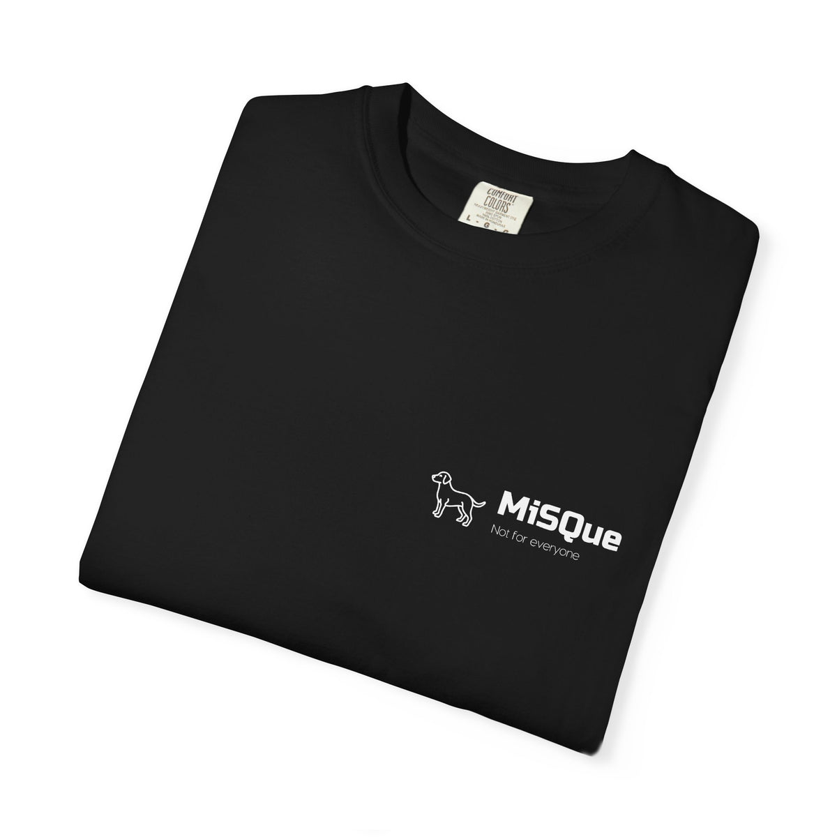 MiSQue Coastal Walk — Labrador T-Shirt