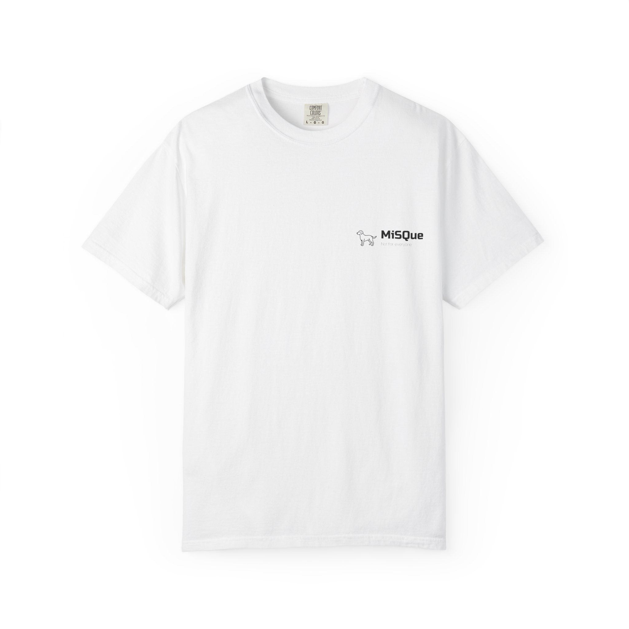 iSQue Mountain Horizon T-shirt front view