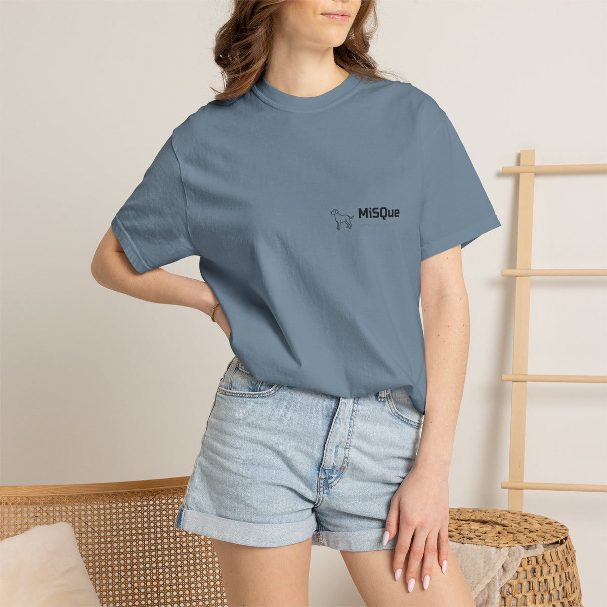 MiSQue The Original — Labrador T-Shirt