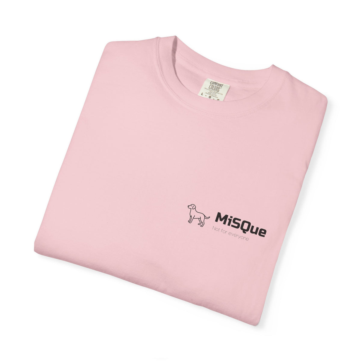 MiSQue The Trail — Labrador T-Shirt
