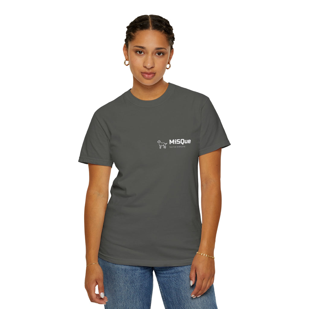MiSQue Coastal Walk — Labrador T-Shirt