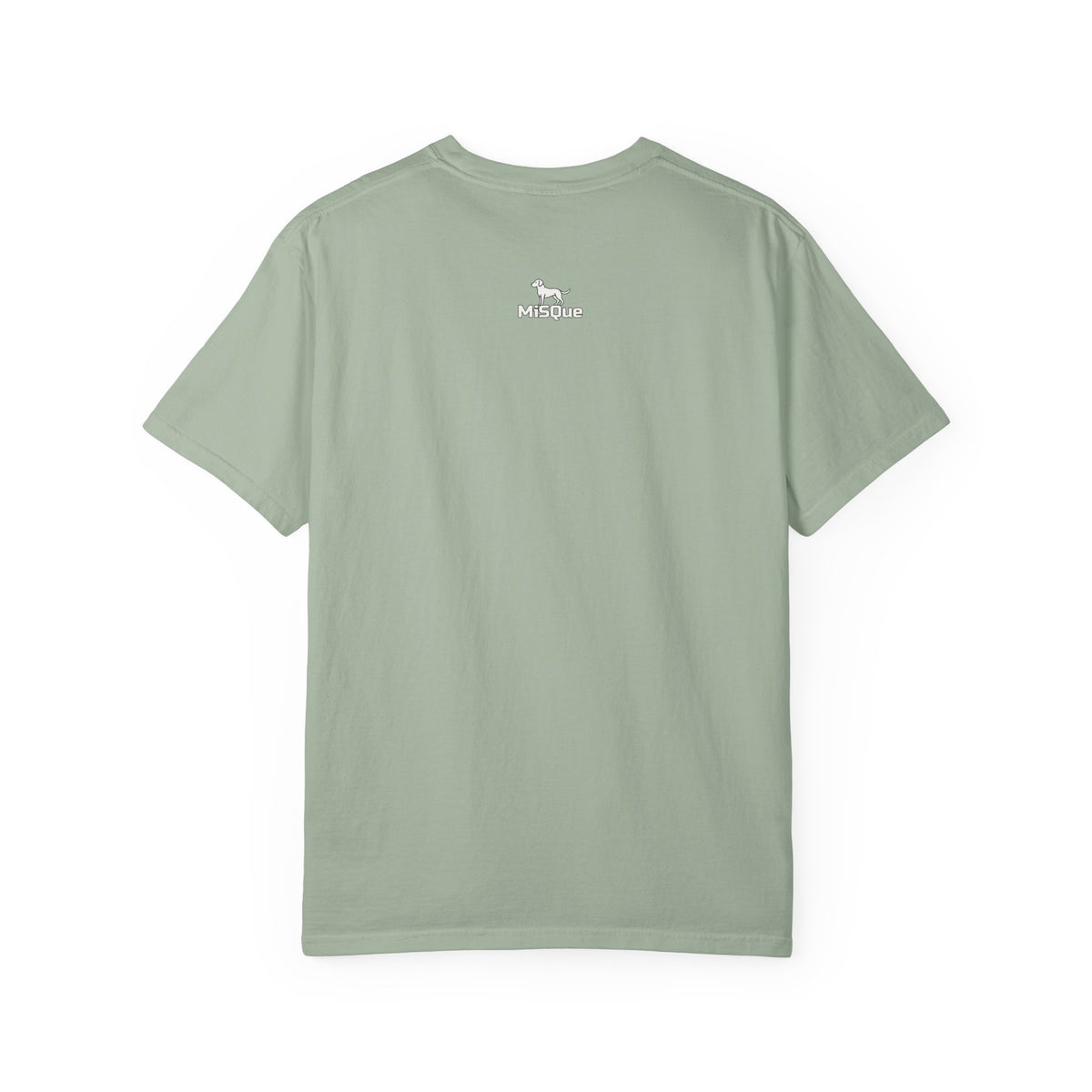 MiSQue Explore More Tomorrow | Walk First Labrador T-Shirt