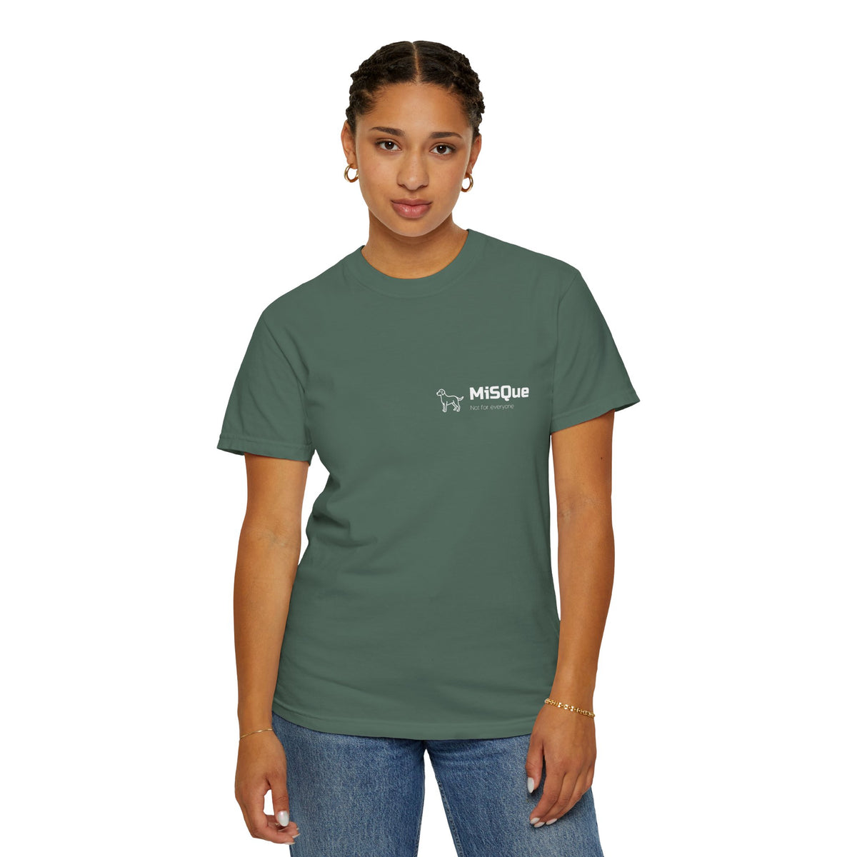 MiSQue Coastal Walk — Labrador T-Shirt