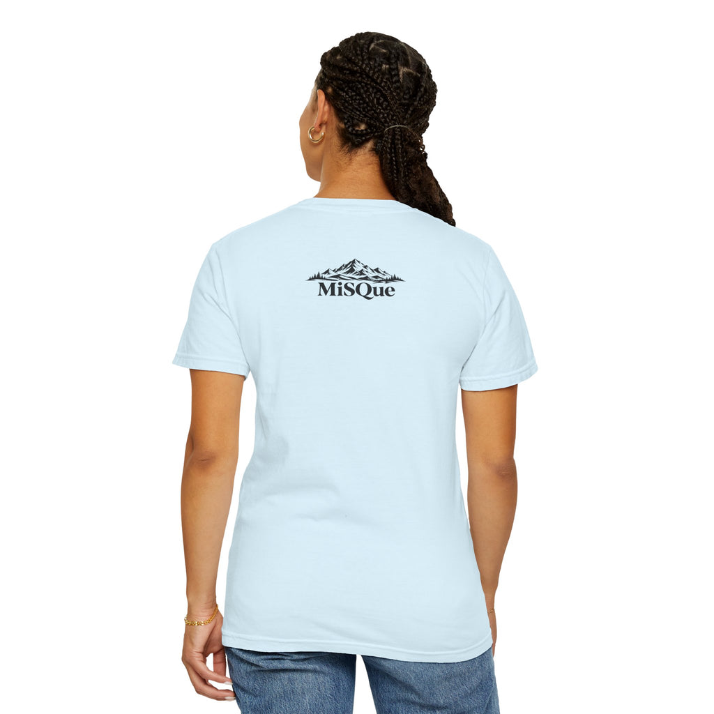 Personalised Horizon Dog T-Shirt D01