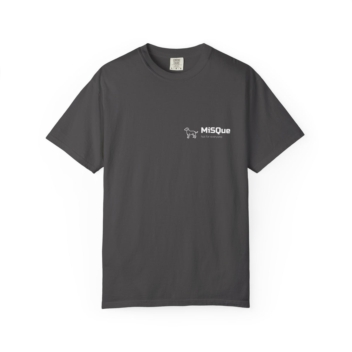 MiSQue Open Horizon — Labrador T-Shirt