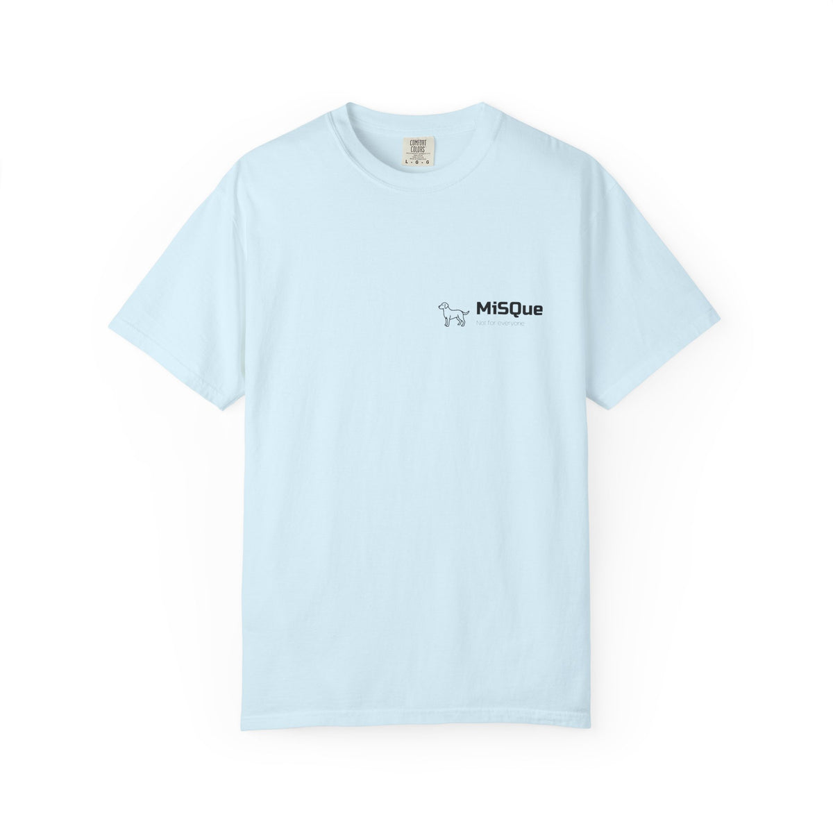 MiSQue The Trail — Labrador T-Shirt