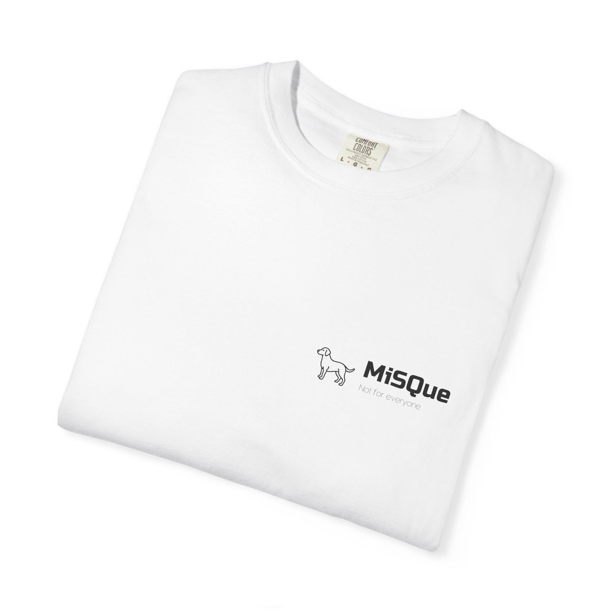 MiSQue Mountain Horizon — Labrador T-Shirt