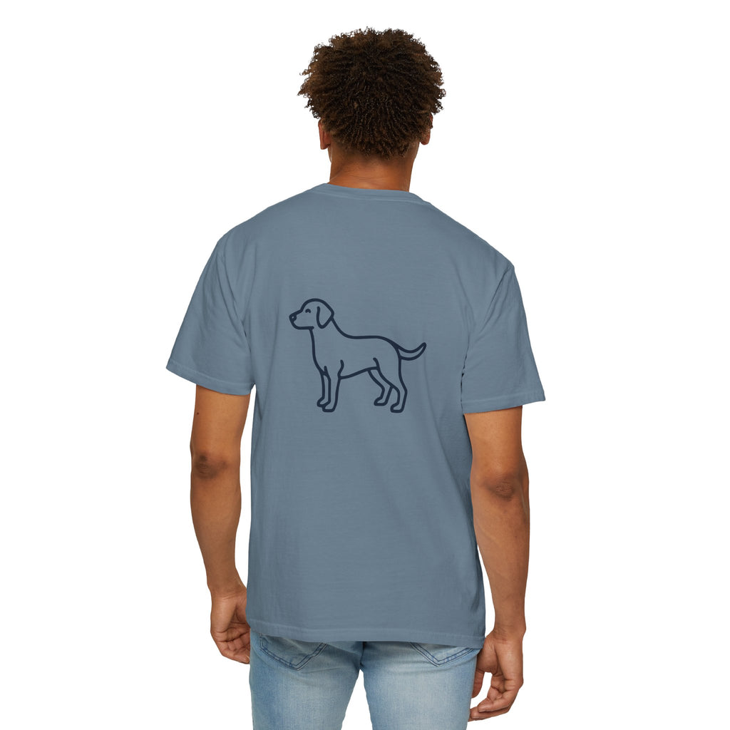 MiSQue The Original — Labrador T-Shirt