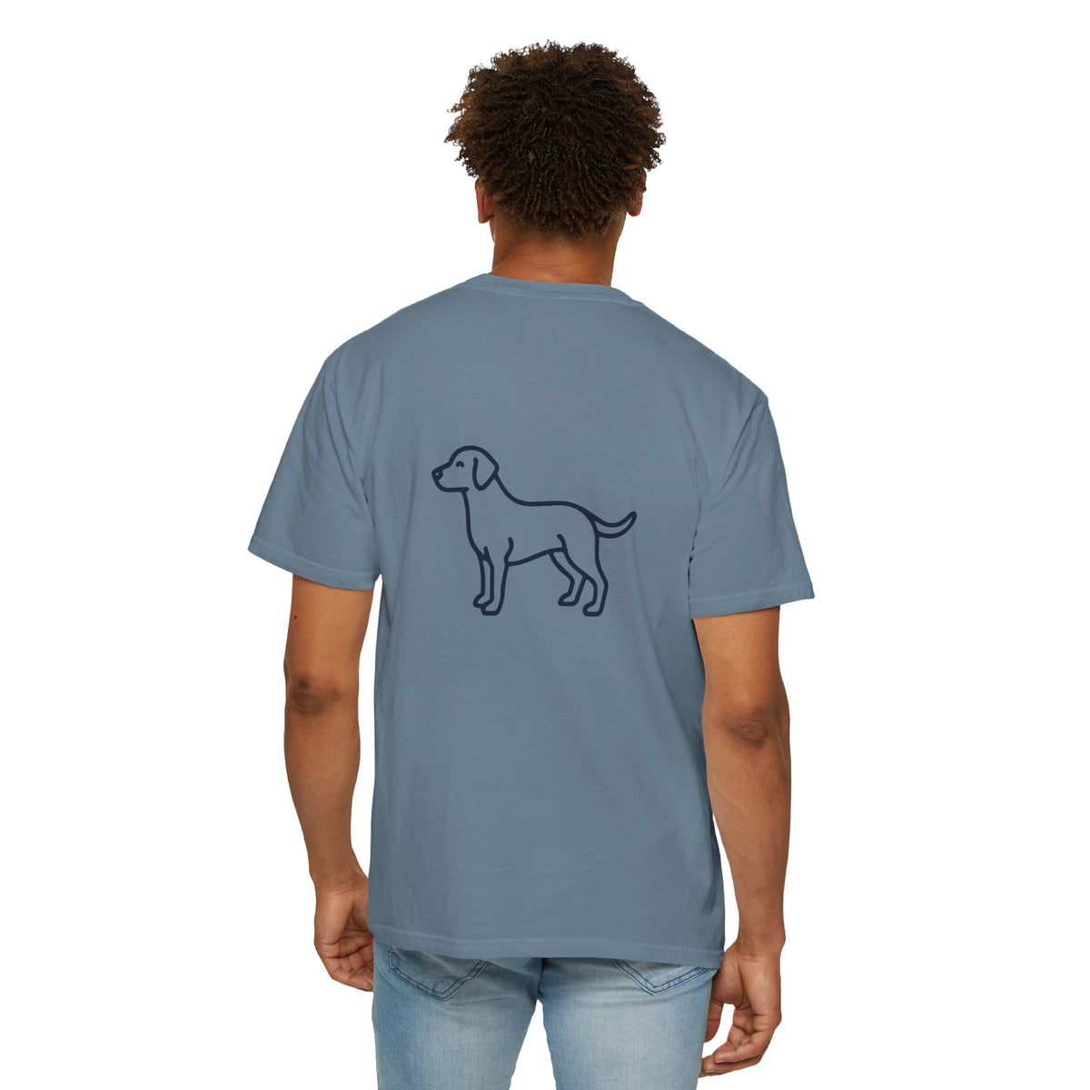 MiSQue The Original — Labrador T-Shirt