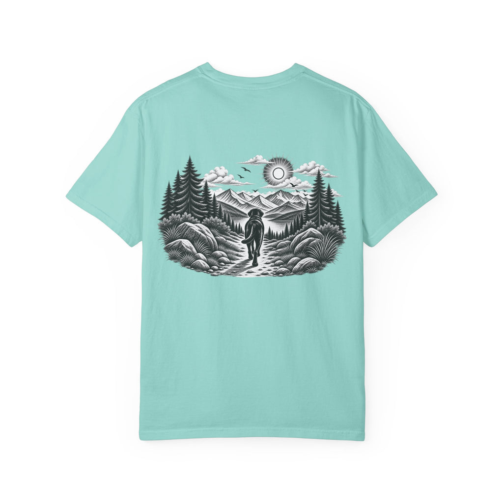 MiSQue The Path — Labrador T-Shirt