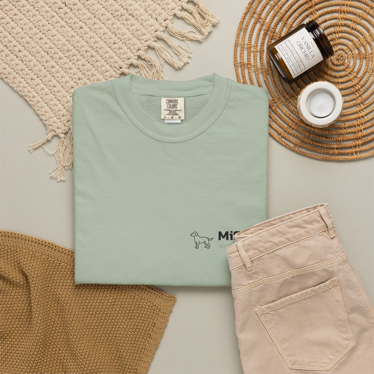 MiSQue The Original — Labrador T-Shirt