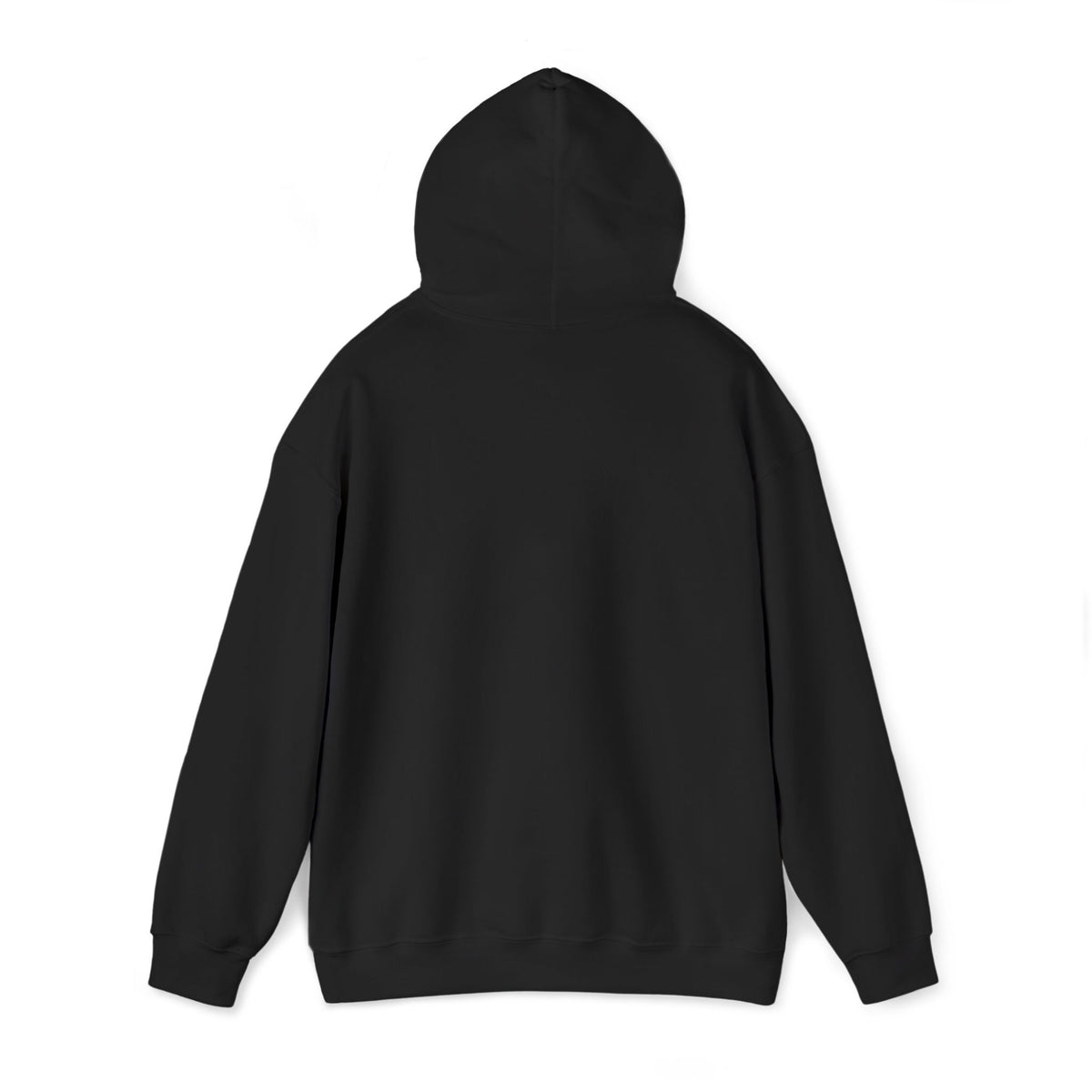 Personalised Embroidered Pet Portrait Hoodie – Dark Colours